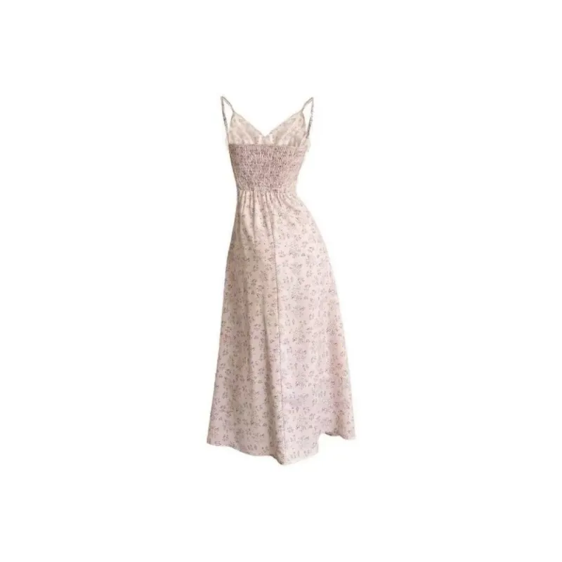 KYKW Slip Dresses Women's Pink-1