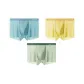 Sky Blue+Light Yellow+Light Green
