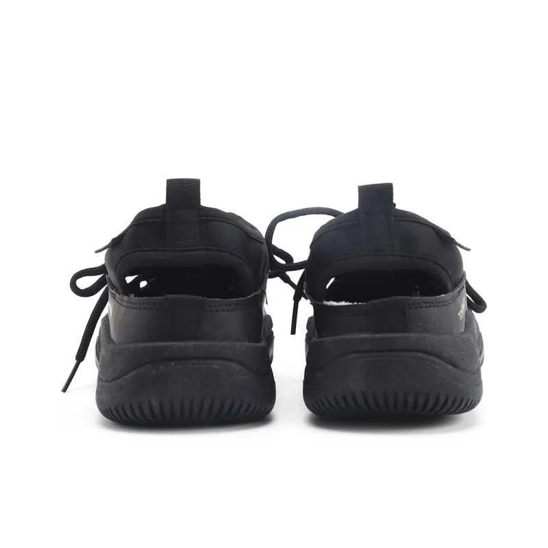 TOM TAILOR Low Top Casual Shoes Women's Black-3