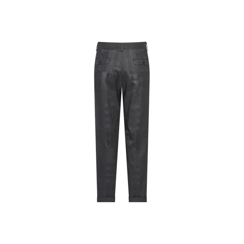 ANDREW MACKENZIE Suit Trouser Unisex-2