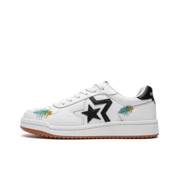PENTAGONAL x Ghost Mask Low Top Skateboard Shoes Unisex