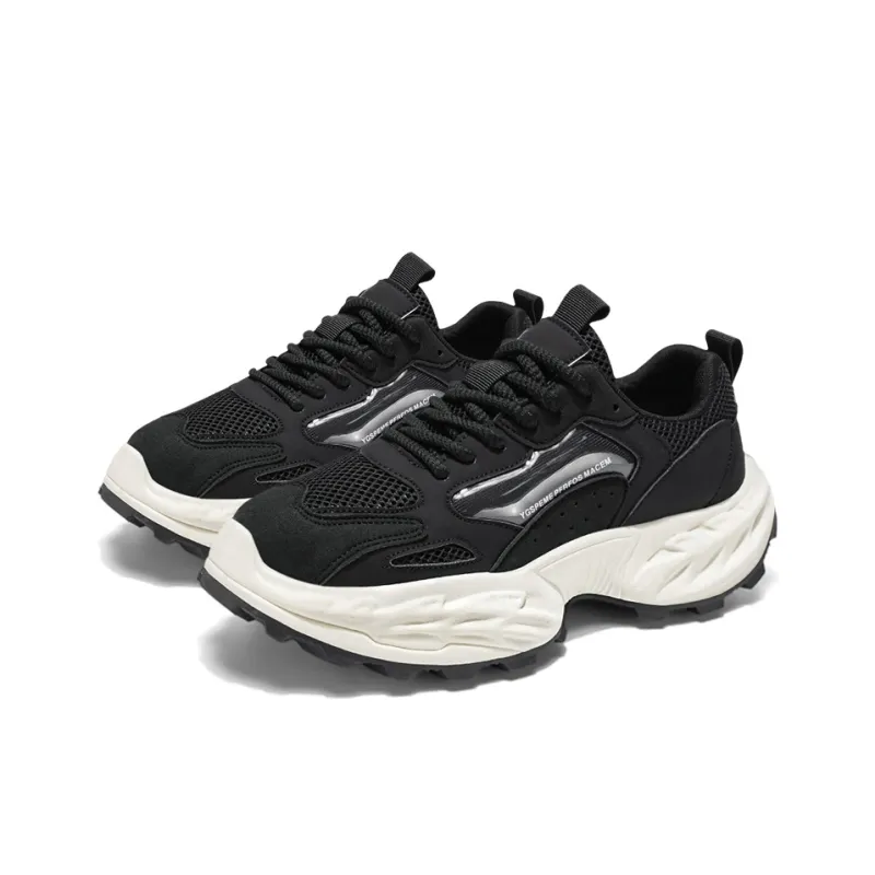 ROBINHOOD Cushioning, Slip Resistant, Abrasion Resistant, Coverage, Support Low Top Casual Shoes Men's-3