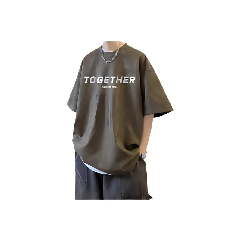 TONYBEAR T Shirts Men-8