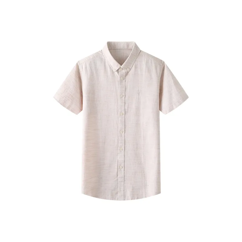 ARTSDON Shirts Men Khaki-0