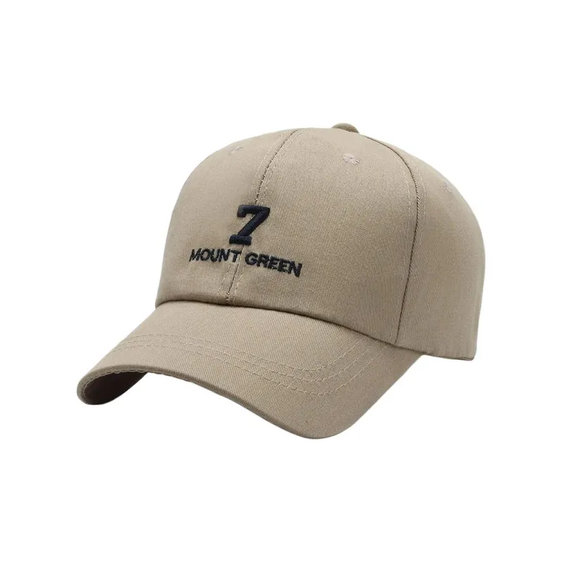 Yun Cheng Ya Man Cotton Baseball Caps Unisex-7