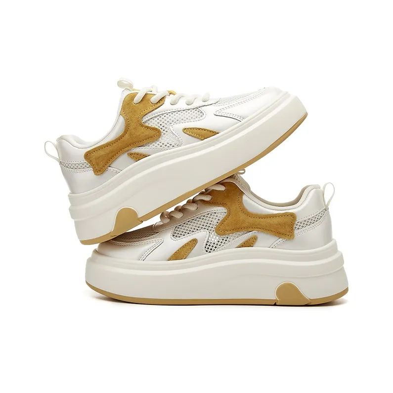 DAPHNE Low Top Skateboard Shoes Women's-2