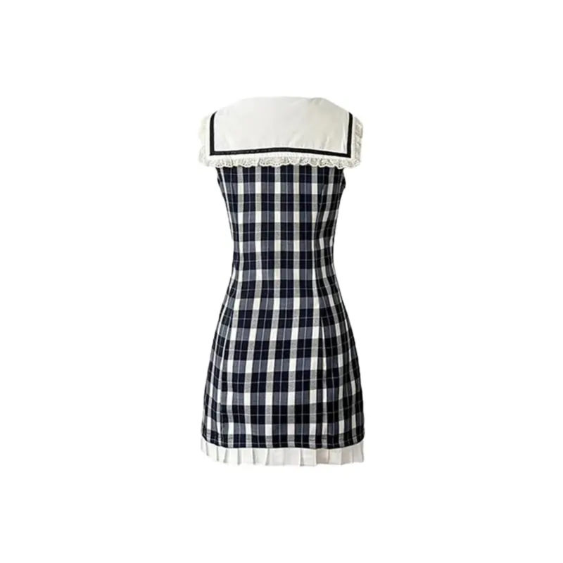 KKX Sleeveless Dresses Women's Image Color-1