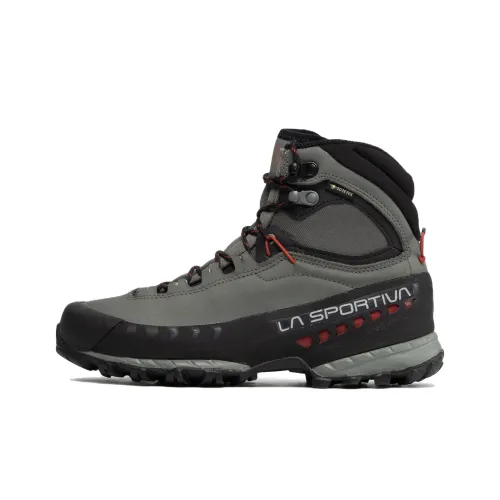LA SPORTIVA TX5 High Top Hiking Shoes Men's Green