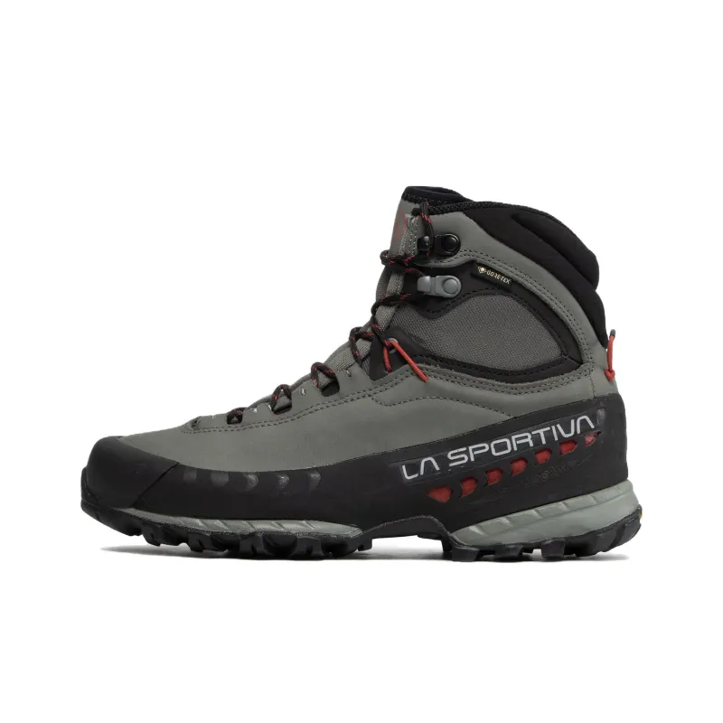 LA SPORTIVA TX5 High Top Hiking Shoes Men's Green-0
