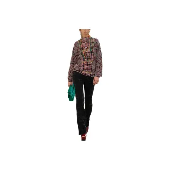 CHANEL Shirts Women's Multicolor