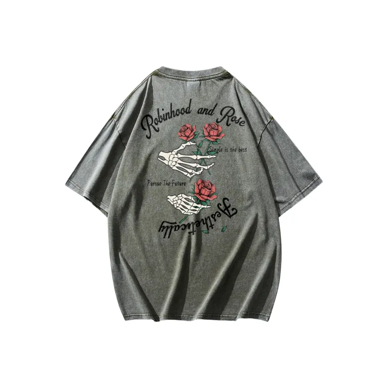 ROBINHOOD T Shirts Unisex-7