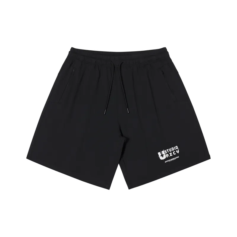 UPZCY Casual Shorts Unisex-2
