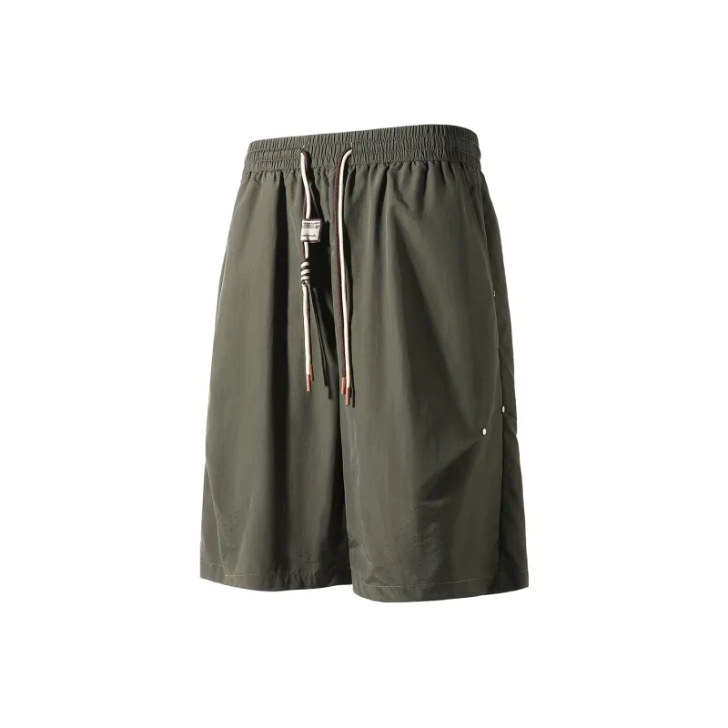 MEIPIN TANG Casual Shorts Unisex-0