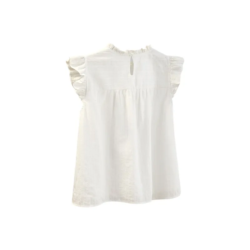 TOUCH Shirts Women's White-1