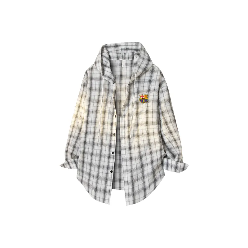 FCB ARCELONA Shirts Unisex-0