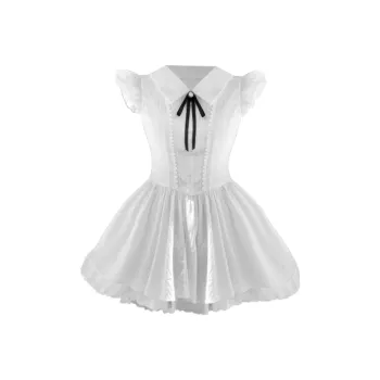 Peaches Peaches Short Sleeved Dress Women's