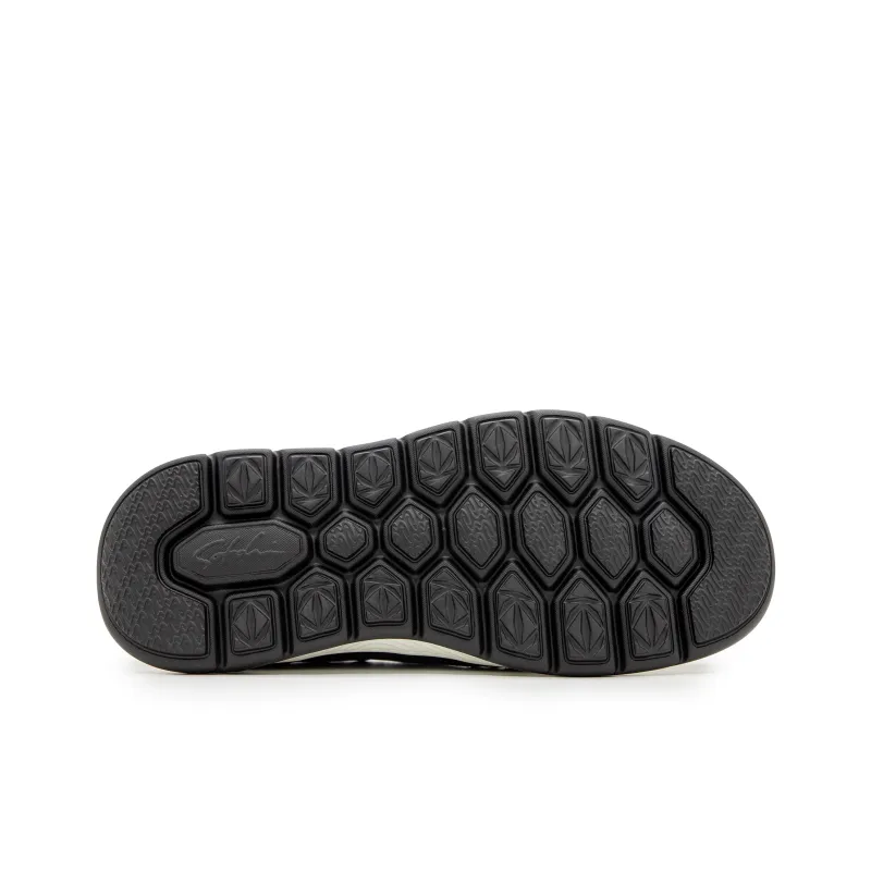 Satchi Summer Fabric Breathable Casual Shoes Men's Black-6