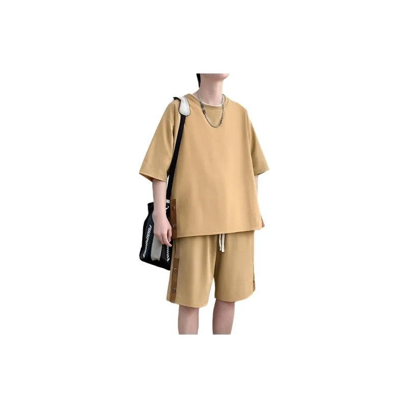 Fakeyoung Casual Sportswear Unisex-9