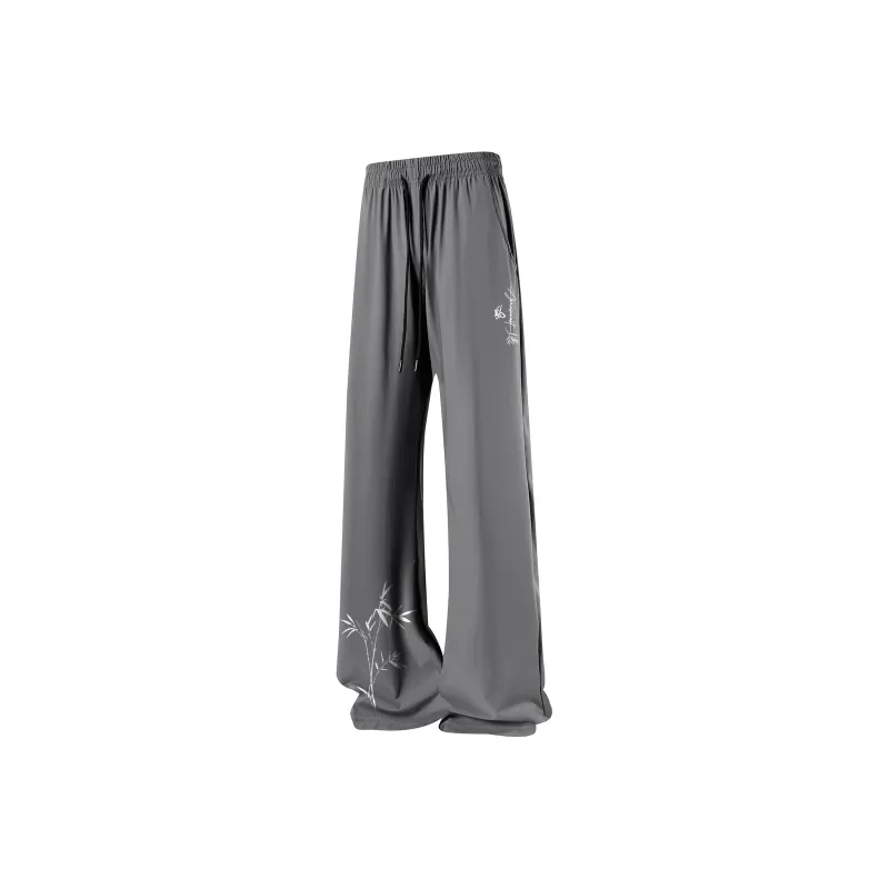JEANSWEST Casual Pants Unisex-8