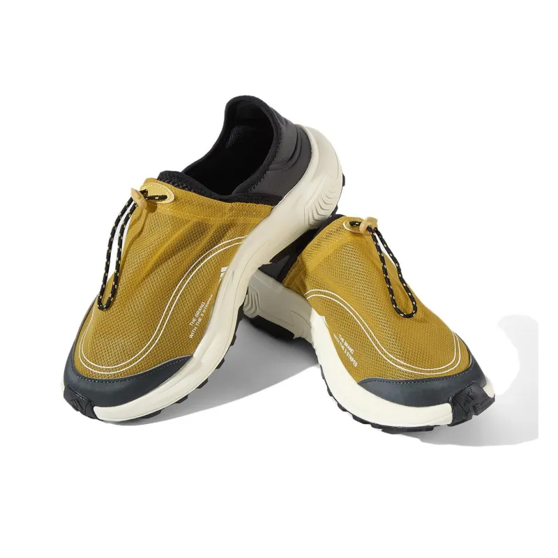 Adidas FC WALKER Balance Low Top Casual Shoes Unisex Yellow-2