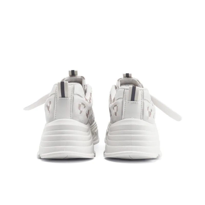 TOM TAILOR Height Increasing Low Top Casual Shoes Women's-8