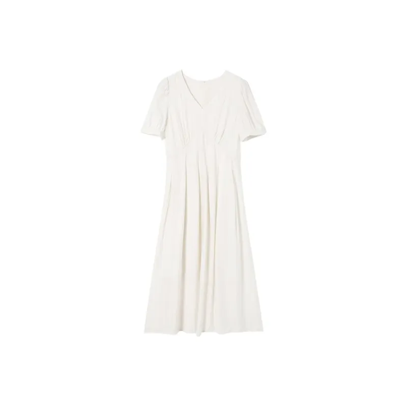 THE SEA LIFE Short Sleeved Dress Women's-0