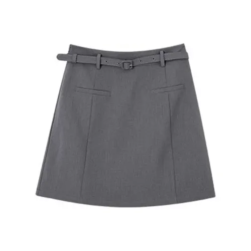 HDFULERN Casual Short Skirts Women's