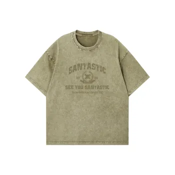 SANTASTIC Couple T Shirt Unisex