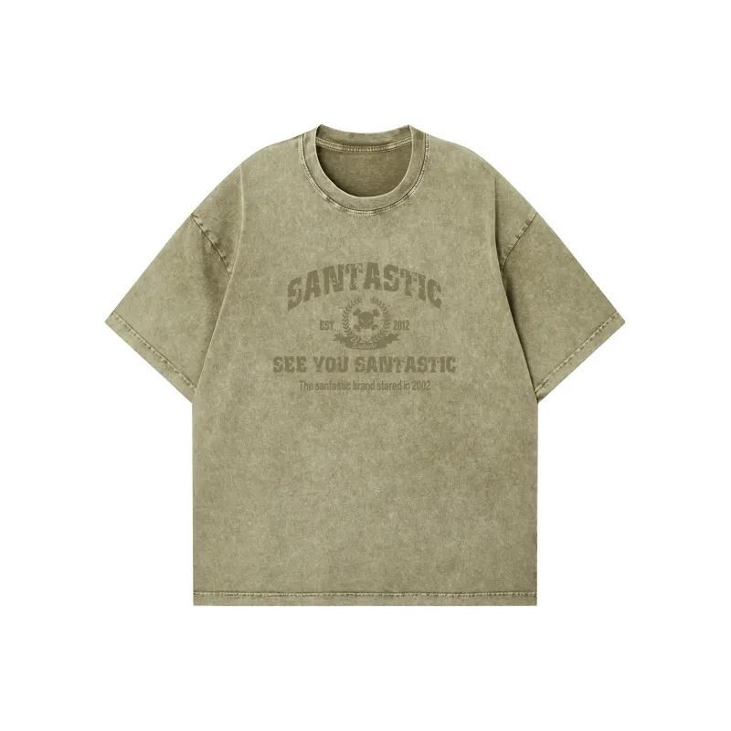 SANTASTIC Couple T Shirt Unisex-0