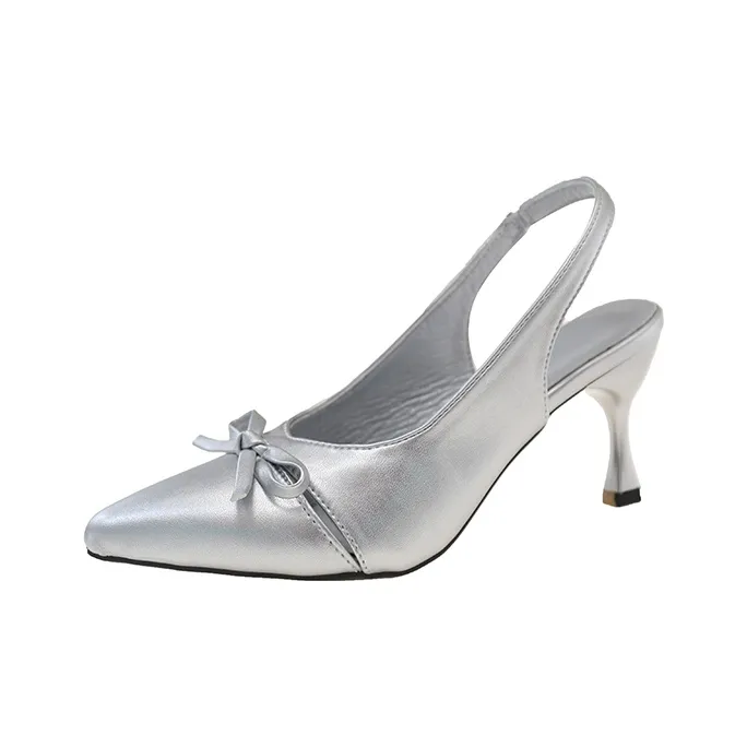 Puppytown Slim Heel High Heels Women's-5