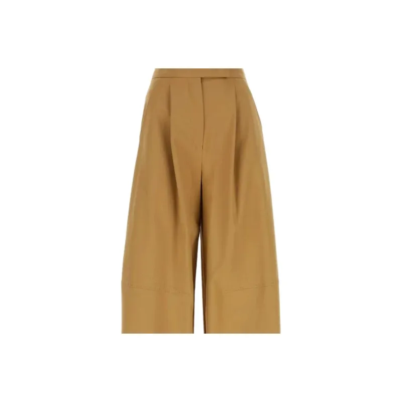 MaxMara Avoriaz Wide Leg Trousers-2