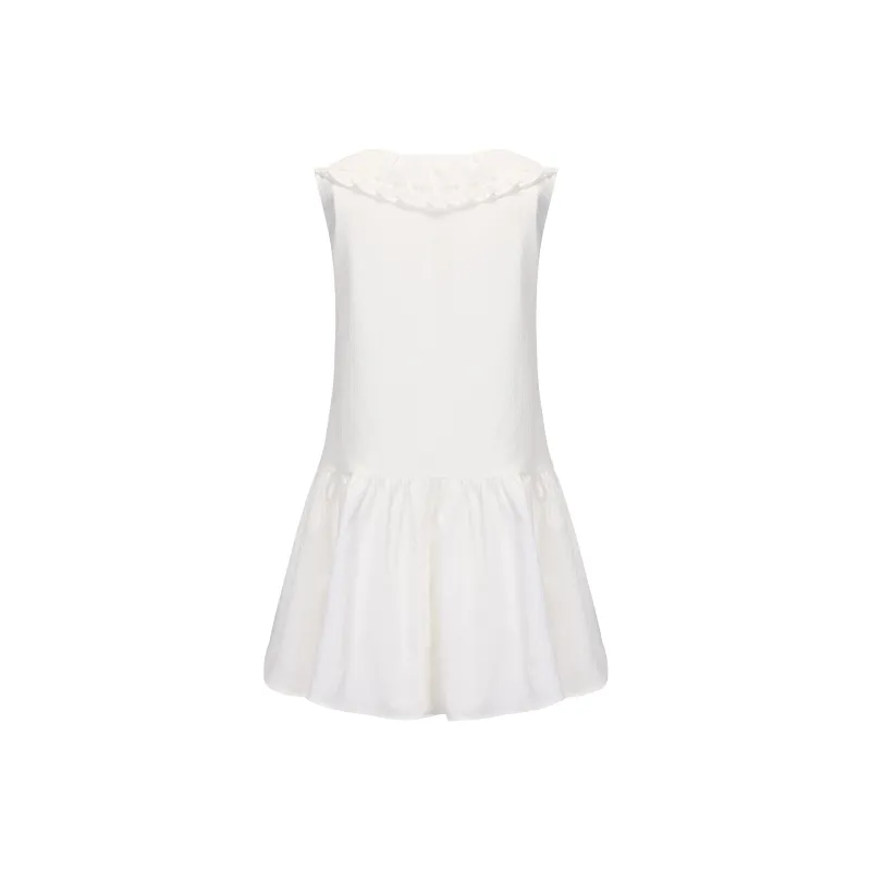 CHIWAWAMEME Sleeveless Dress Women's-1