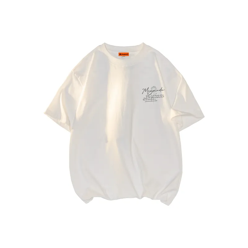 Magmode Short Sleeved T Shirts Unisex-3
