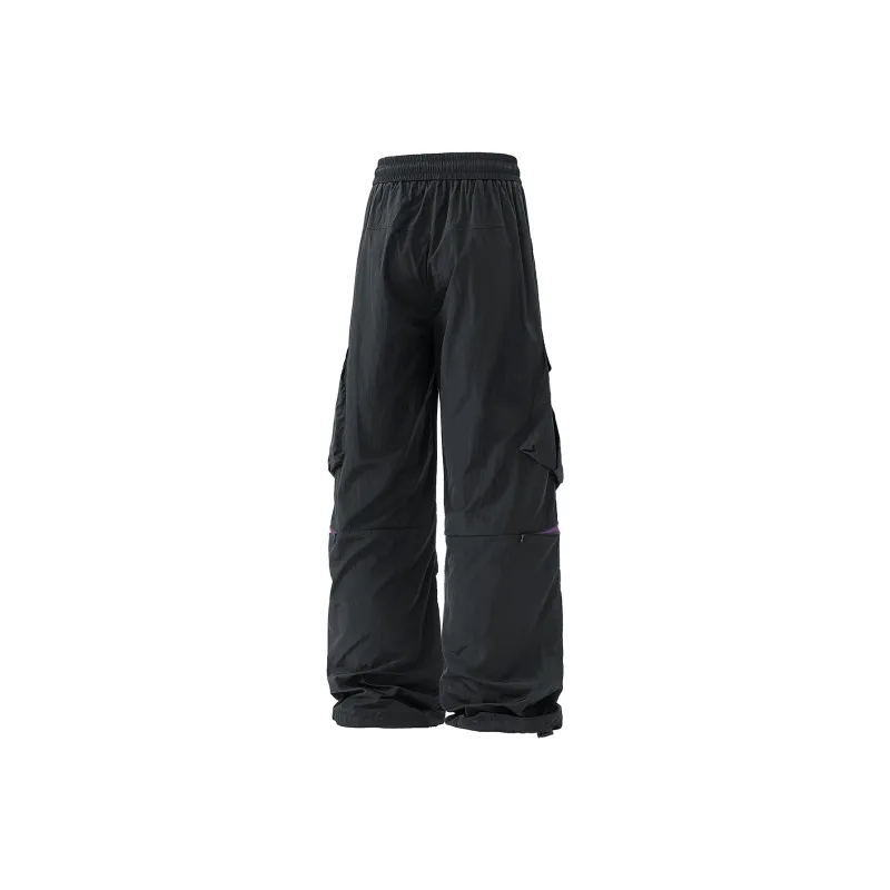 FIVE CM Casual Pants Unisex-1