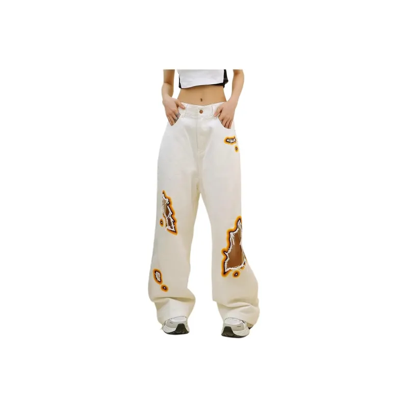 KIRHNE Jeans Unisex-0