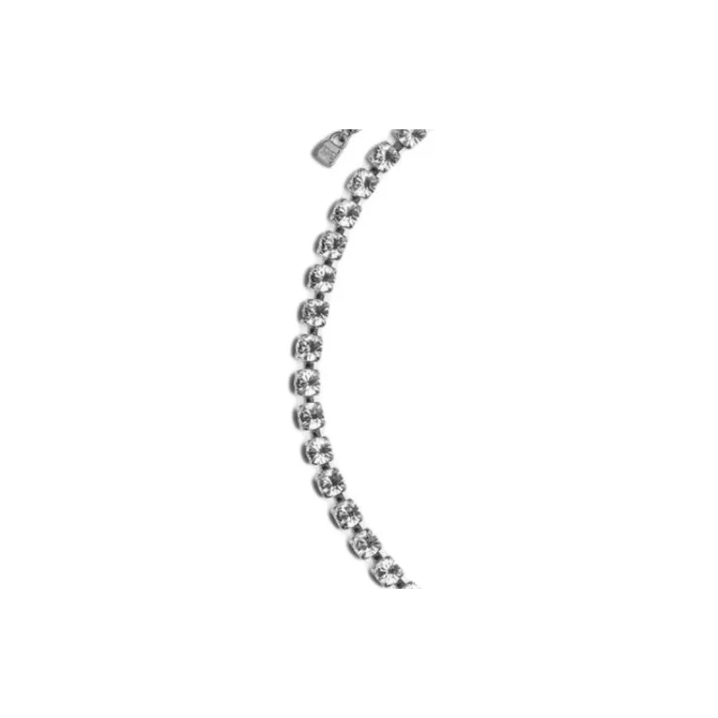 DSQUARED 2 Crystal Embellishment Necklace-2