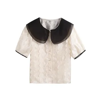 CZMO Shirts Women's Apricot