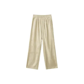 Skechers Casual Pants Women's Beige Brown 01GA