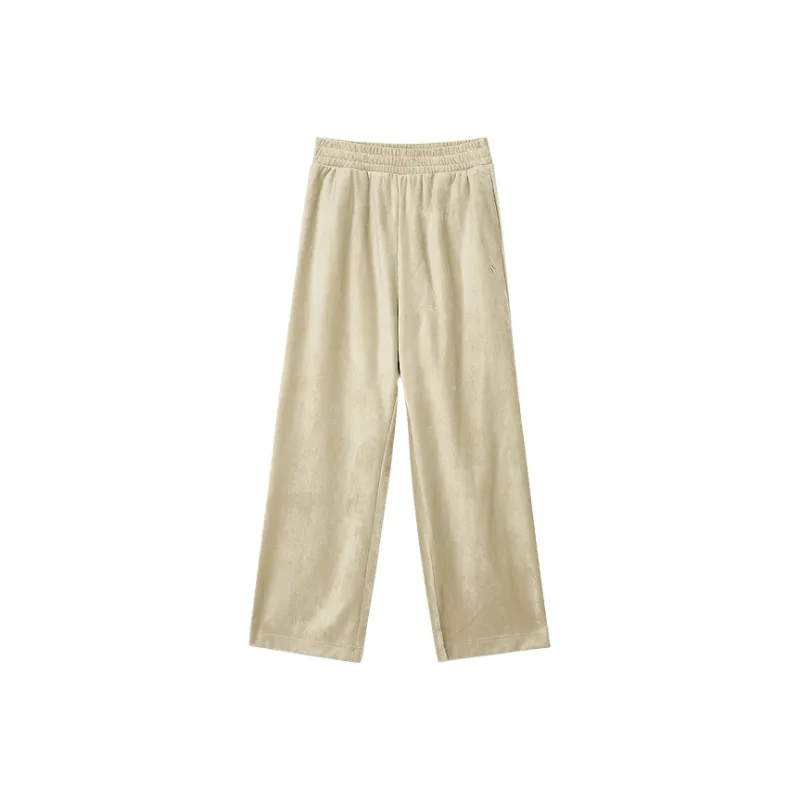 Skechers Casual Pants Women's Beige Brown 01GA-0