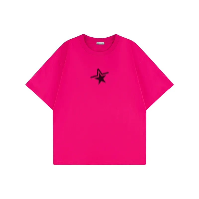 PENTAGONAL HEART T Shirt Unisex-25