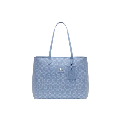 JORDAN Monogram Tote Bag 32L