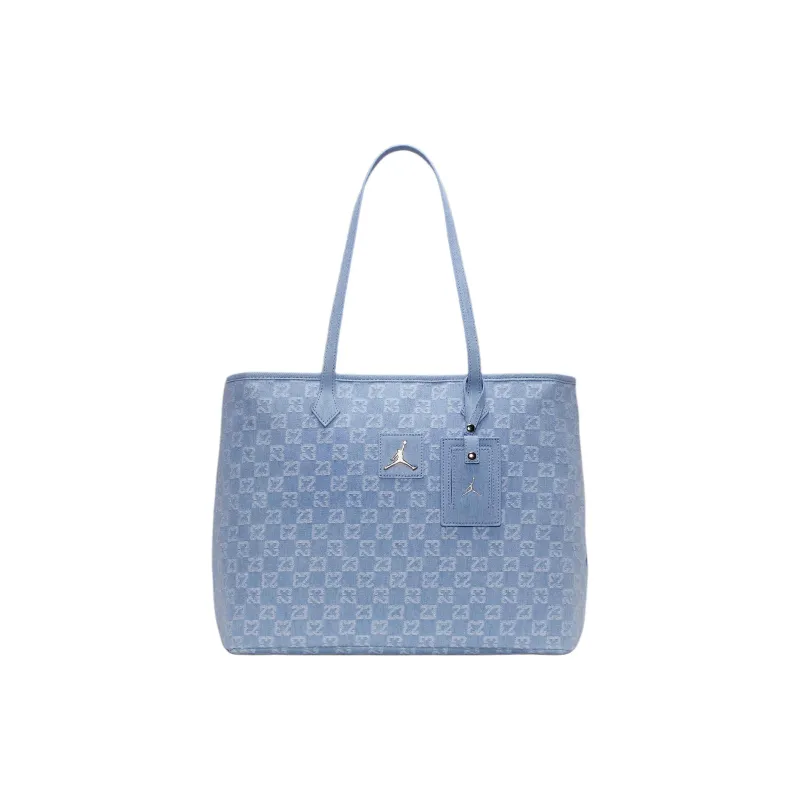 Jordan Monogram Tote Bag 32L-0