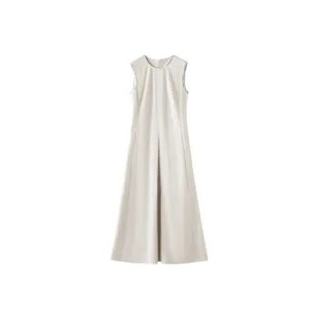 GUOZHEN Sleeveless Dress Women's