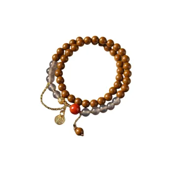 HANCANG Blended Fragrance Bead Bracelets Women's