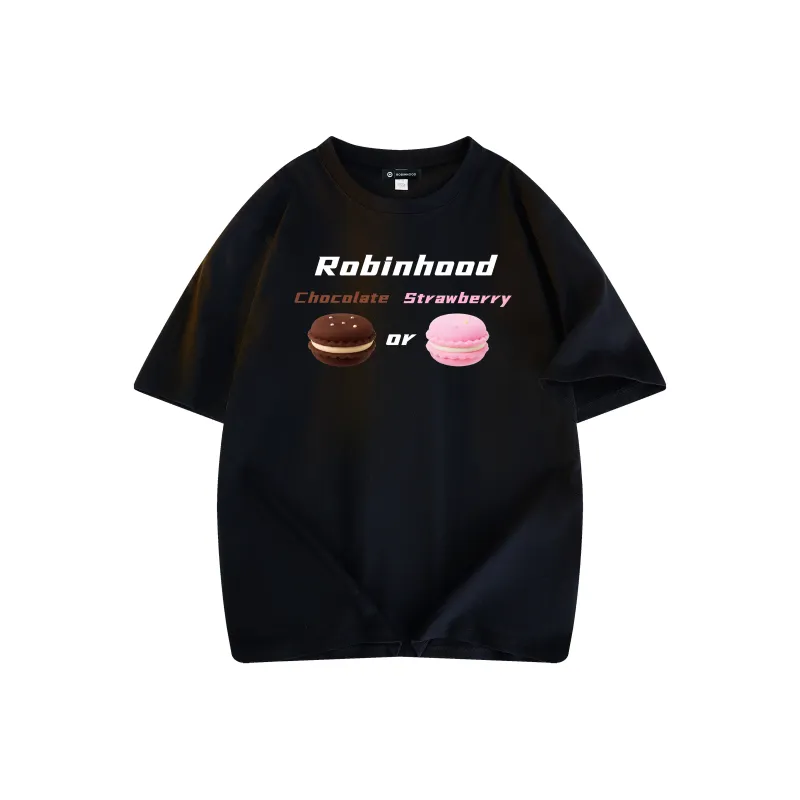 ROBINHOOD T Shirts Unisex-0