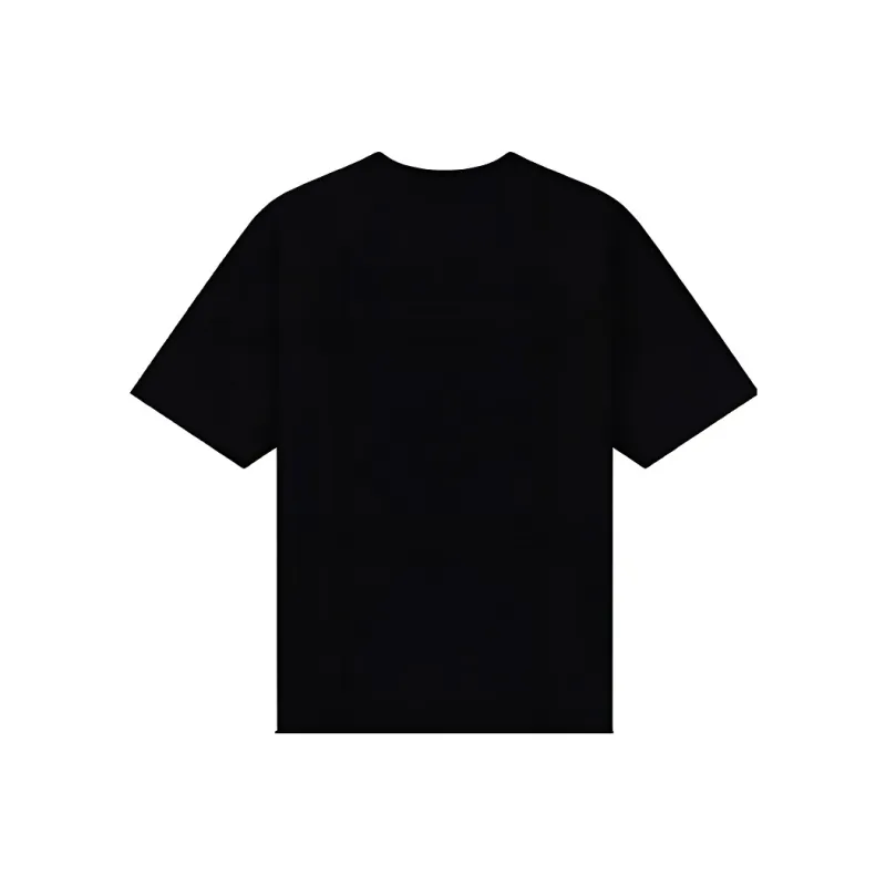 Cicibella T Shirts Unisex Black-1