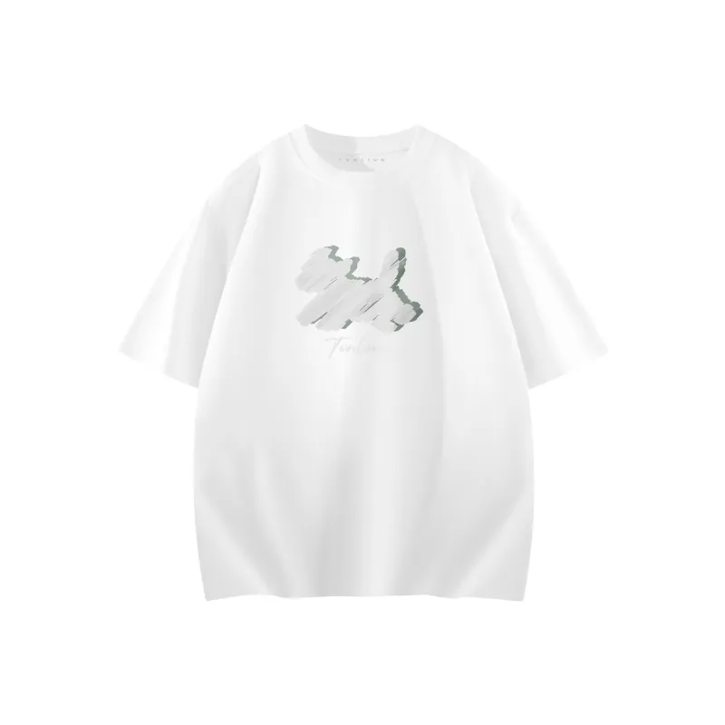 Tonlion T Shirts Unisex-5