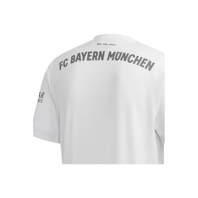 Adidas Soccer Jersey Men's White-3