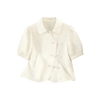 TOUCH Shirts Women's Beige