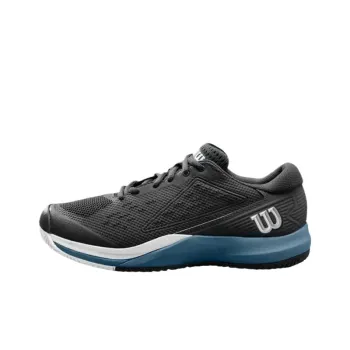Wilson Rush Pro Ace Low Top Tennis Shoes Men's Black